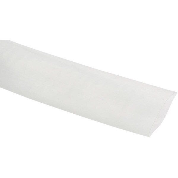 Main product image for 2" Clear 2:1 Heat Shrink 1 ft. 080-700